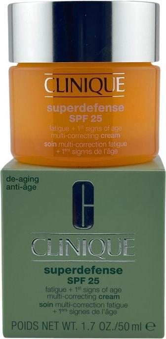 Produktbild Clinique Super Defense (50 ml, Tagescreme, SPF 25)