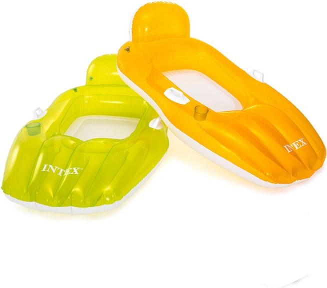 Actual product image Intex Chill 'N Float