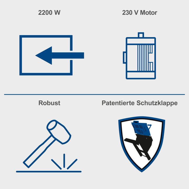 Produktbild Scheppach HS410