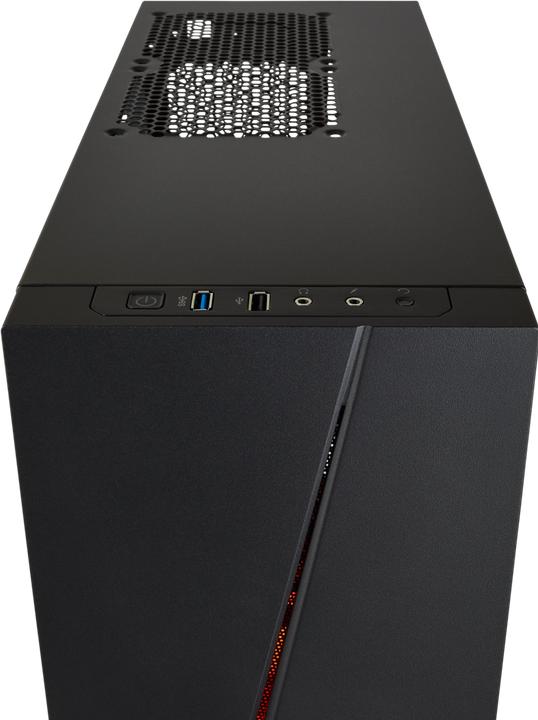 Produktbild Corsair Spec-05 (mATX, Mini-ITX, ATX)