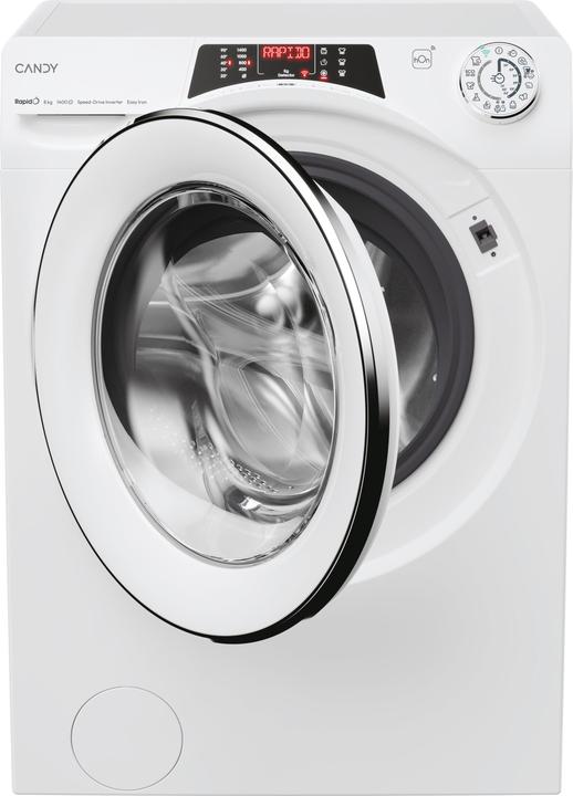 Candy RO 1486DWMCT/1-S (8 kg, Links, EU-Stecker)