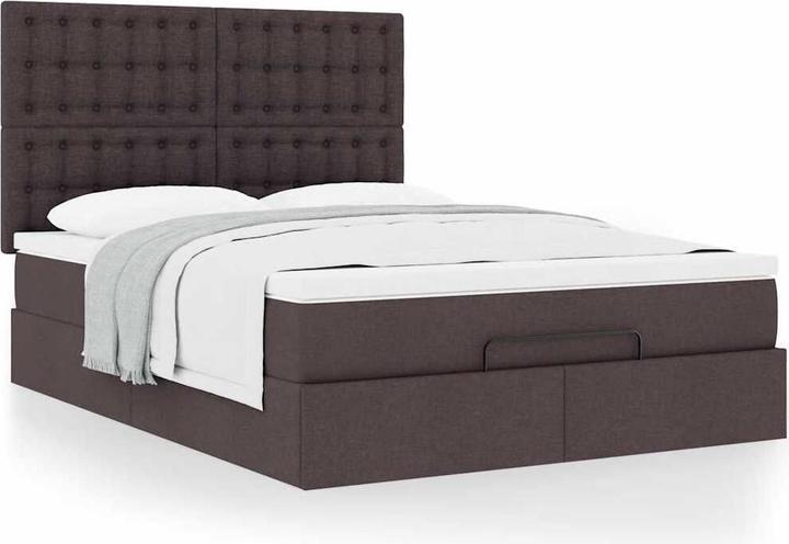 Image du produit vidaXL Ottoman-Bett (140 x 190 cm)