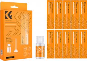 Produktbild K&F Concept 16mm DSLR or SLR Camera APS-C Sensor Cleaning Swab Kit