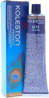 Produktbild Wella Koleston Perfect Permanent Creme Haircolor 9-73 Very Light Brunette Gold Blonde 2oz (9-73 Very Light Brunette Gold Blonde)