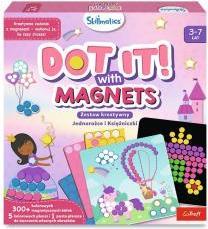 Trefl Skillmatics Einhörner und Prinzessinnen Set