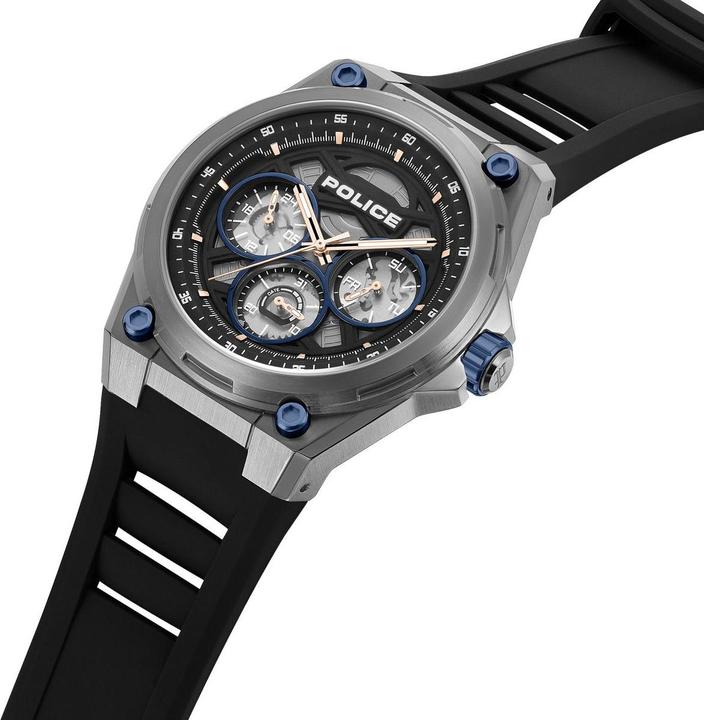 Image du produit Police Dominion (Montre analogique, 45 mm)