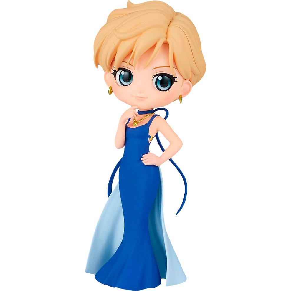 Banpresto Sailor Moon Q Posket Eternal Guardian Princ. Uranus (A) 14cm