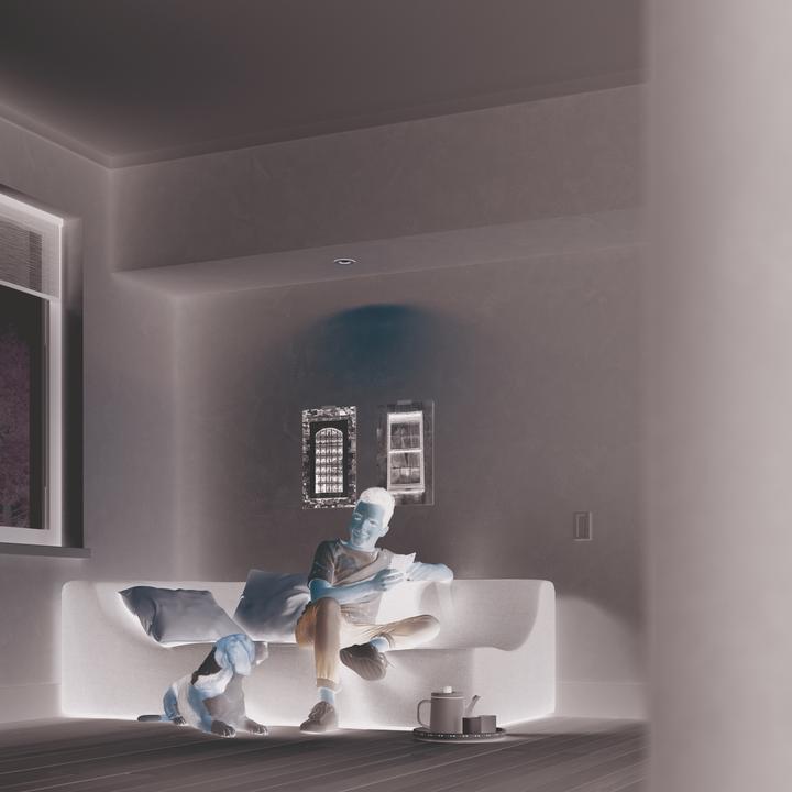 Produktbild Philips Hue White Ambiance Milliskin Erweiterung (350 lm, GU10)