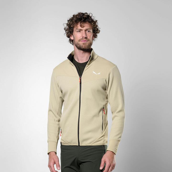 Produktbild Salewa Puez Waffle Hybrid Polarlite Jacke (48, M)