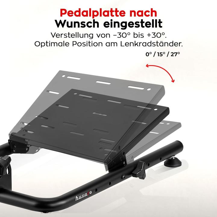 Image du produit Huzaro Support de volant Simracing