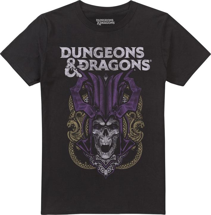 Produktbild Dungeons & Dragons TShirt (4XL)