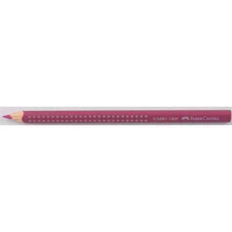 Thumbnail - Faber-Castell, Malstifte, JUMBO GRIP - Farbstifte (Rosa, 1 x)