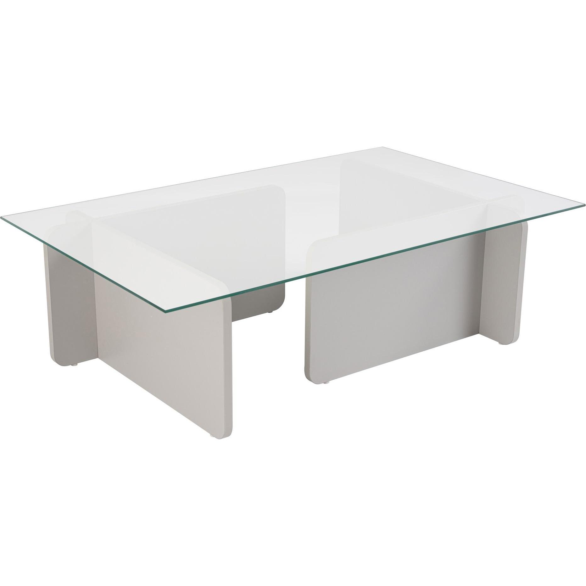 Skye Decor, Couchtisch + Beistelltisch, Flavio Coffee Table (105 x 30 x 65 cm)