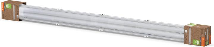 Actual product image Ledvance SubMarine PCR damp-proof diffuser light LED G13 27W neutral white grey (3100 lm, G13)