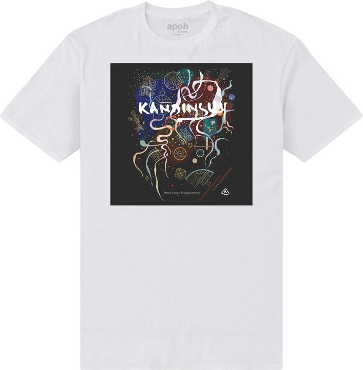 Produktbild Apoh Art Is Free TShirt (4XL)