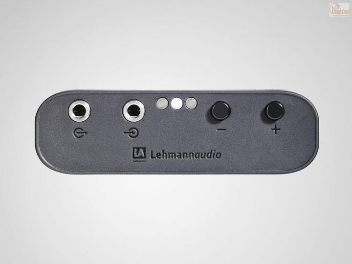 Produktbild Lehmann Audio Traveller (Gain-Schalter)