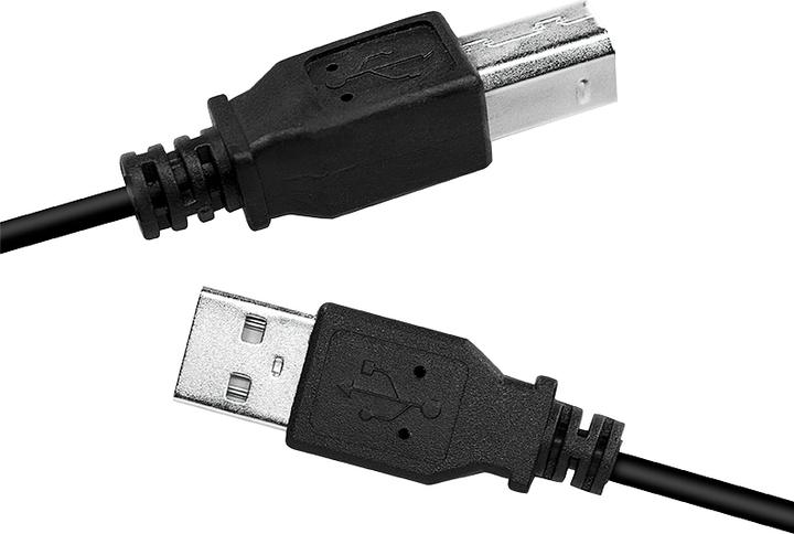 Productafbeelding LogiLink CU0007B (2 m, USB 2.0)
