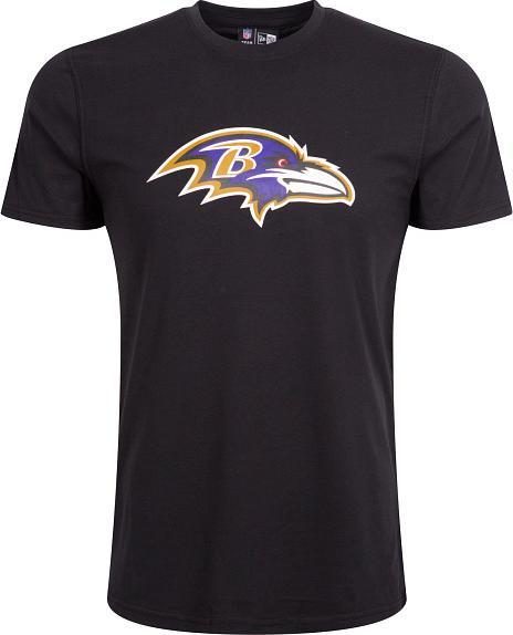Produktbild New Era T-Shirt NFL Baltimore Ravens (S)