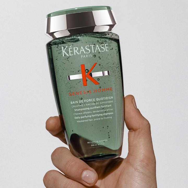Produktbild Kérastase Genesis Homme Bain Force (Flüssiges Shampoo, 250 ml)