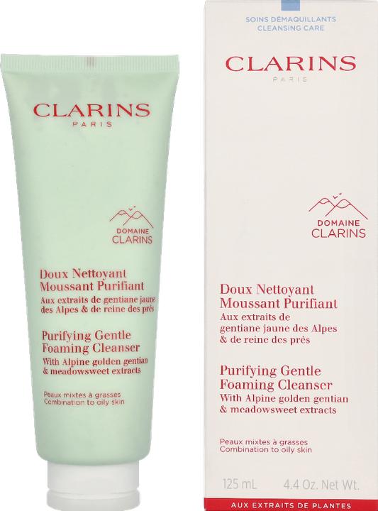 Produktbild Clarins Doux Nettoyant Moussant Purifiant (Reinigungsgel)