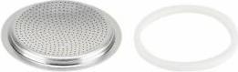 Actual product image Bialetti Sealing rings & filter plate 4 Ta