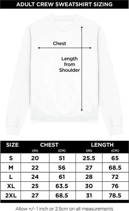 Produktbild The Mandalorian Sweatshirt (S)