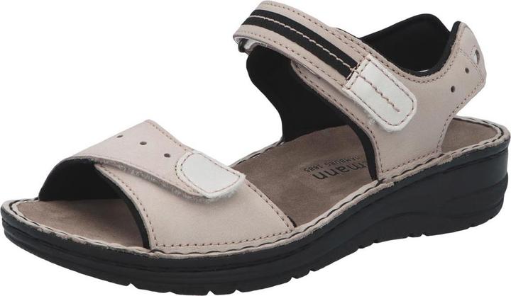 Image du produit Berkemann - Leni - Sandalen (4 UK Hellgrau) (37)