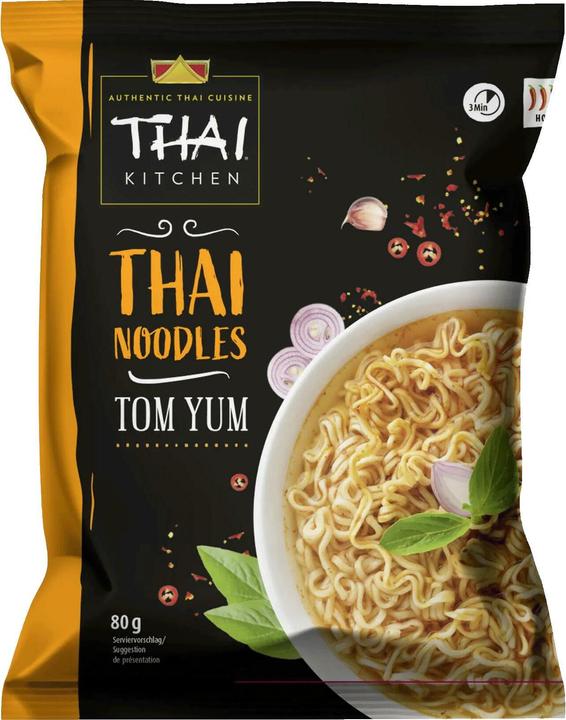 Image du produit Thai Kitchen Nouilles Tom Yum 80 g (110 g)