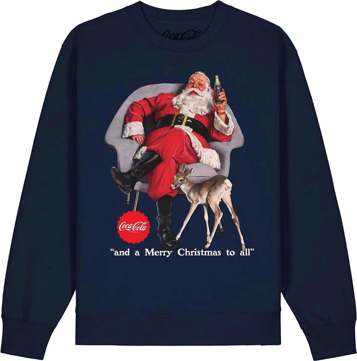 Produktbild Coca Cola Sweatshirt (XL)