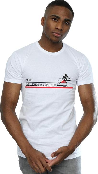 Produktbild Disney Mickey Mouse Running Champion TShirt (3XL)