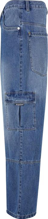 Image du produit Southpole Pantalon Cargo Denim - 176351 (L)