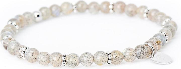 Actual product image Balibay Lilou (18 cm, Labradorite, Gemstone, 14 carat gold)