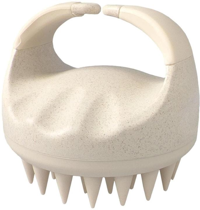 Produktbild Quick Aid Massage & Care Brush aus Weizenstroh