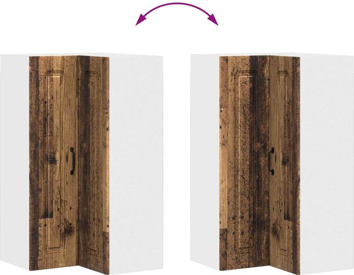 Produktbild vidaXL Küchenschrank (57 x 57 x 100 cm)