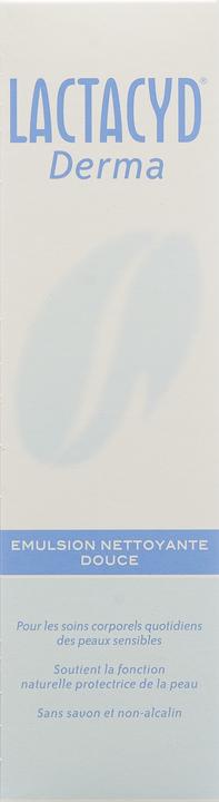 Produktbild Lactacyd derma emulsion (250 ml)