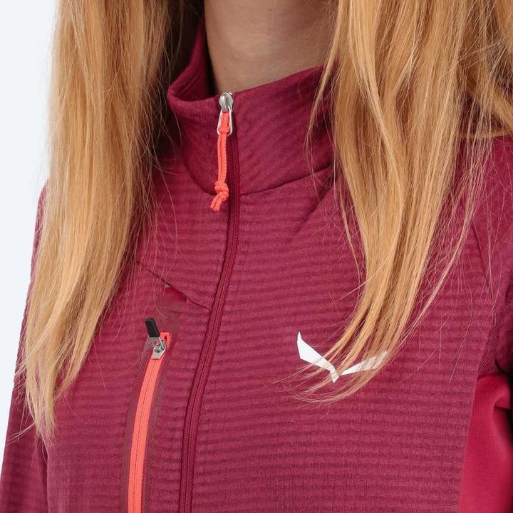 Produktbild Salewa Vajolet Responsive Zip Longsleeve (34, 40)