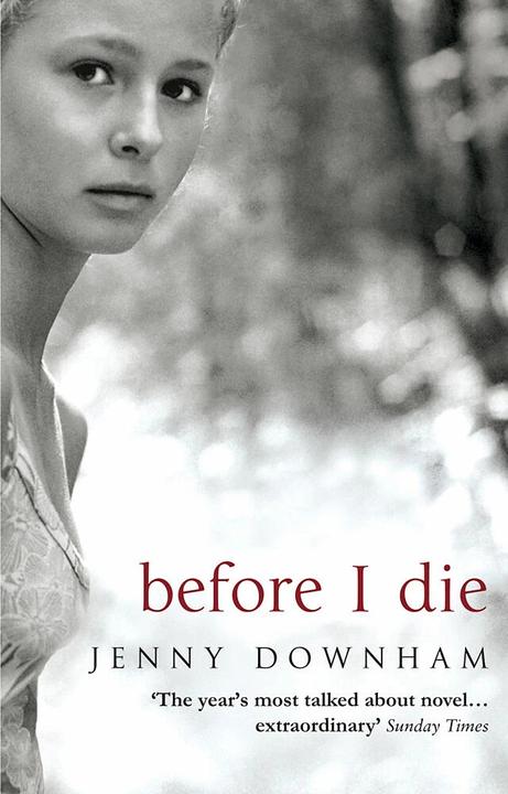 Produktbild Before I Die (Englisch, Jenny Downham, 2008)