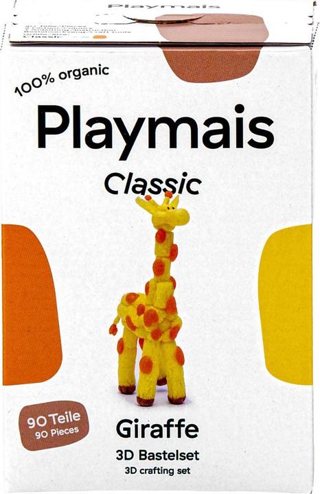 Produktbild PlayMais ® Giraffe.160953.8