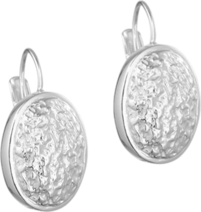 Immagine prodotto Steinkult Ohrringe Giovanna (Argento 925, placcato argento, Ottone, Pietra di cristallo)