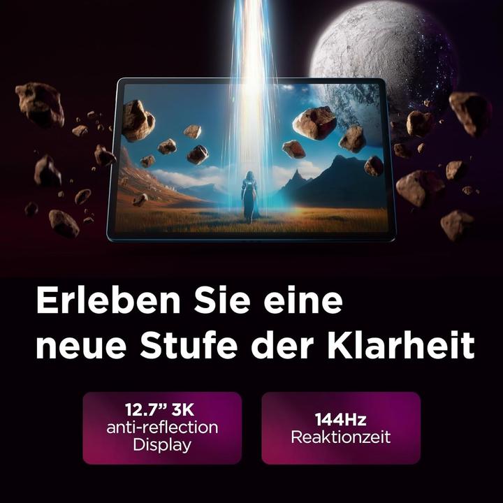 Produktbild Lenovo TB520FU (nur WLAN, 12.70", 256 GB, Seashell)