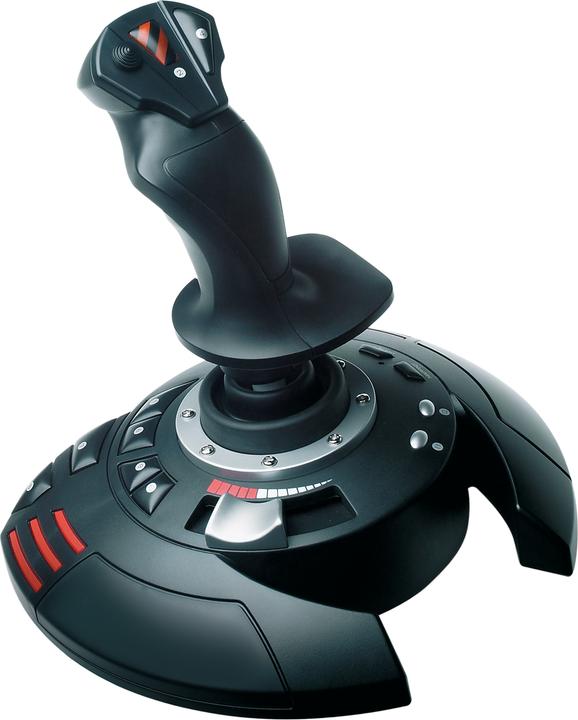 Immagine prodotto Thrustmaster Joystick Thrustm. T.Flight Stick X (PST/ retail) (PS3, PC)