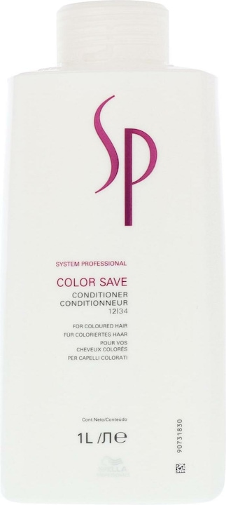 Wella SP Color Save Conditioner (1000 ml)