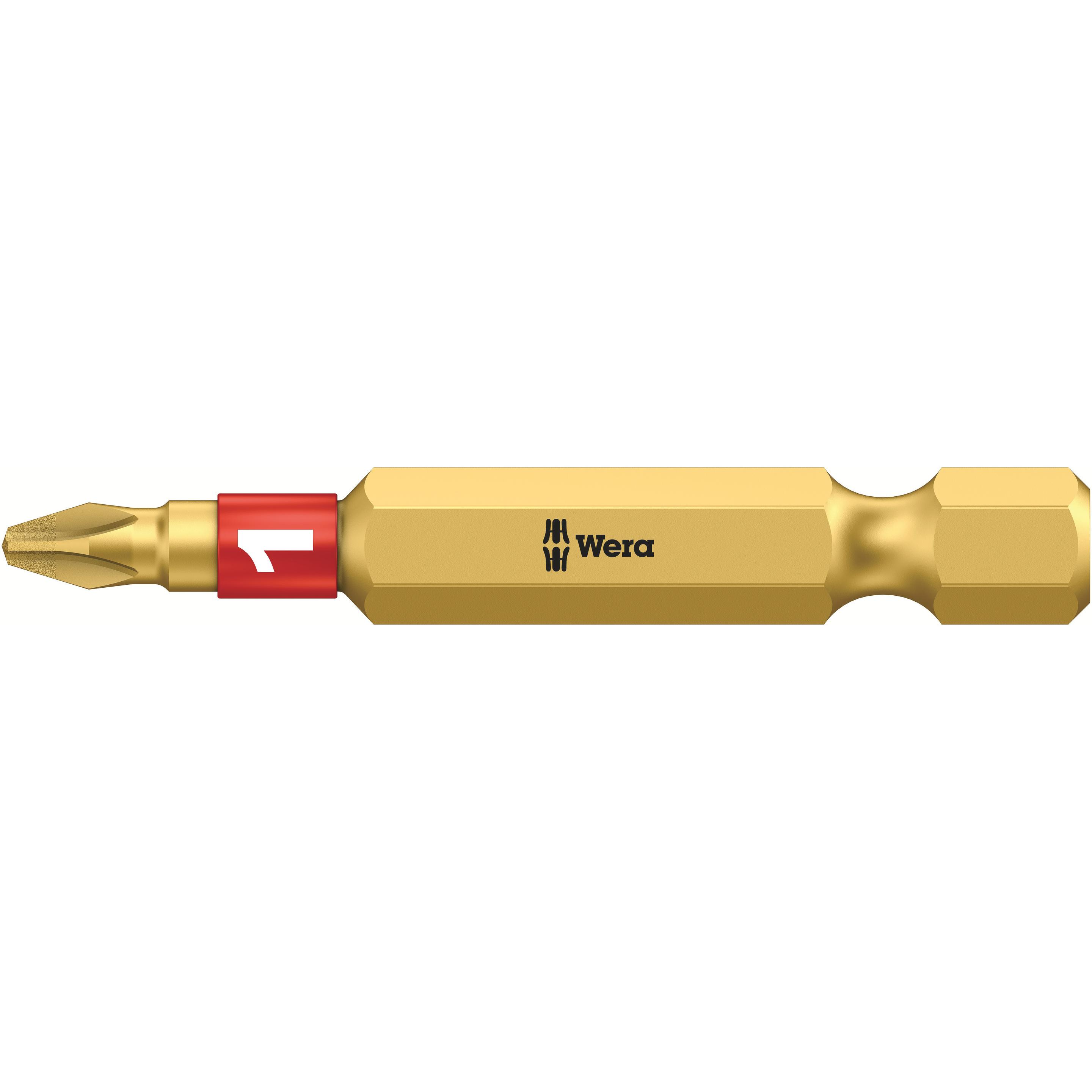 Wera, Bits, 851/4 BDC PH 1 x 50 mm (Kreuz Phillips PH M1)