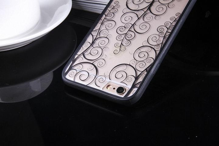 Produktbild König Design Handyhülle für Samsung Galaxy J3 (2016) Schutzcase Backcover Bumper Etui Schwarz (Samsung Galaxy J3 (2016))