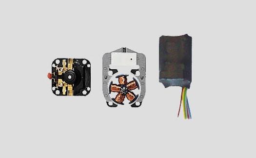Productafbeelding Märklin Krachtige aandrijving
