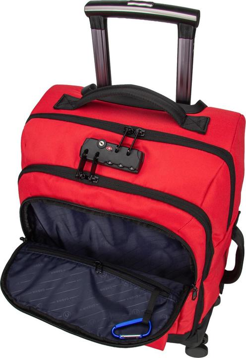 Produktbild Cabaia Trolley Soft Suitcase 4 Wheels Small (32 l)