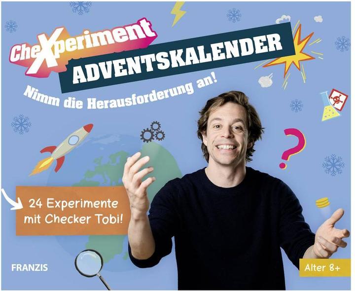 Immagine prodotto Franzis CheXperiment