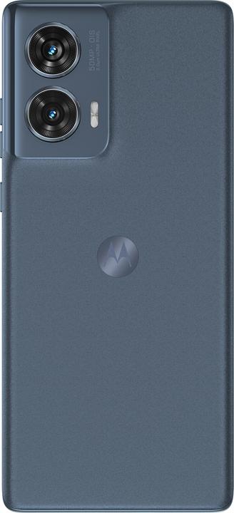 Image du produit Motorola 50 Fusion (256 Go, Bleu forêt, 6.69", Double SIM, 5G)