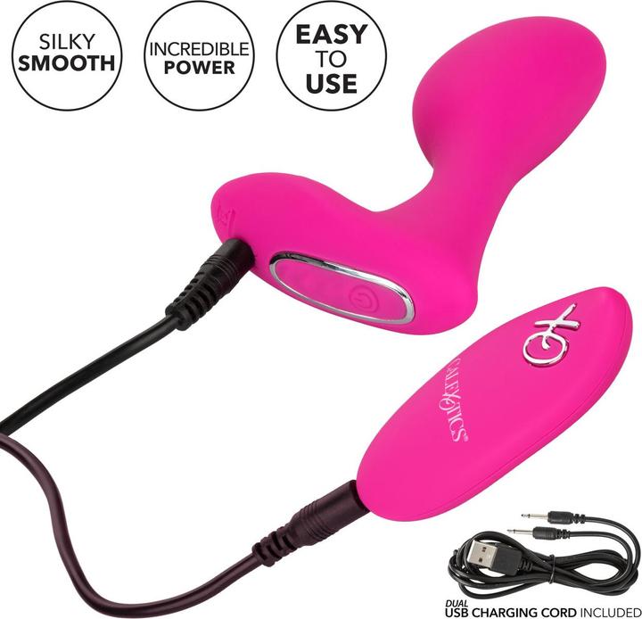 Produktbild CalExotics Silicone Remote G–Spot Arouser