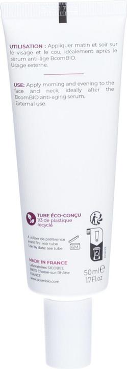 Actual product image B Com Bio Bcombio Nourishing Anti-Wrinkle Cream 50ml (50 ml)